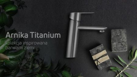 Deante Arnika titanium BQA_D40M - zdjęcie 5