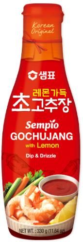 Sempio Sos Cho Gochujang Chili Z Octem G Ceny I Opinie Ceneo Pl