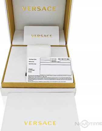 Versace VEK400221 - zdjęcie 5