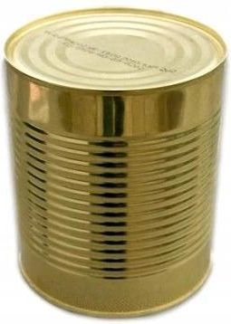 Zdjęcie Słonina Wojskowa - konserwa wojskowa - 780 g - Konstantynów Łódzki