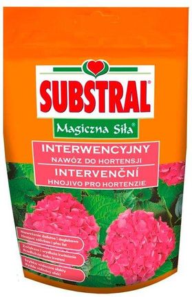 Substral Nawóz Magiczna Siła Do Hortensji 350g