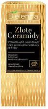 Zdjęcie BIELENDA Złote Ceramidy krem pod oczy 15ml - Łasin