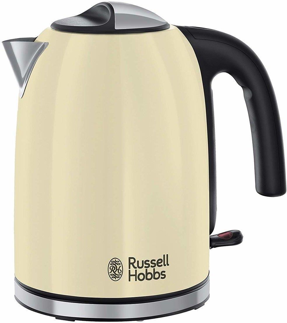 Outlet małe AGD Produkt z Outletu Czajnik elektryczny RUSSELL HOBBS