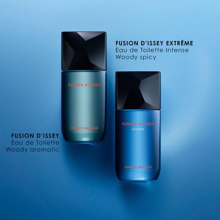 Issey Miyake Fusion D'Issey Extrême Woda Toaletowa 50 ml - zdjęcie 2