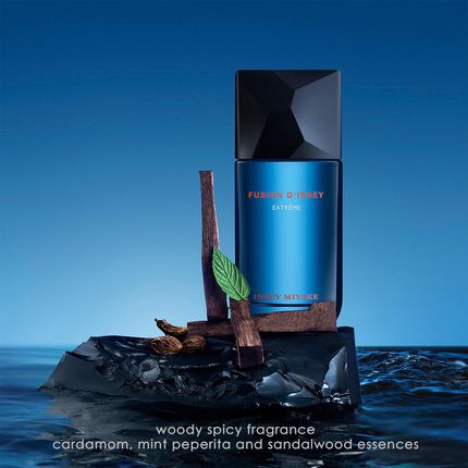 Issey Miyake Fusion D'Issey Extrême Woda Toaletowa 50 ml - zdjęcie 3