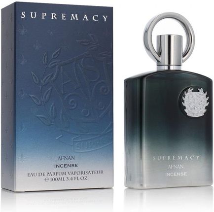 Afnan Supremacy Incense Men Woda Perfumowana 100 ml - zdjęcie 3