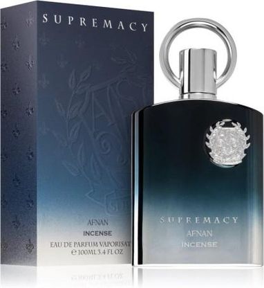 Afnan Supremacy Incense Men Woda Perfumowana 100 ml - zdjęcie 2