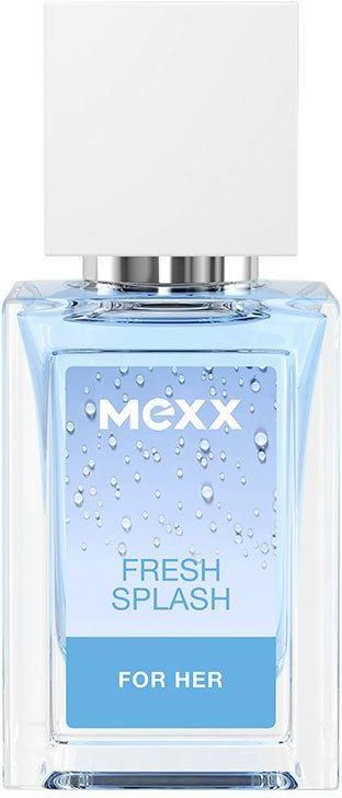 Mexx Fresh Splash Woda Toaletowa 15Ml Ceneo Pl