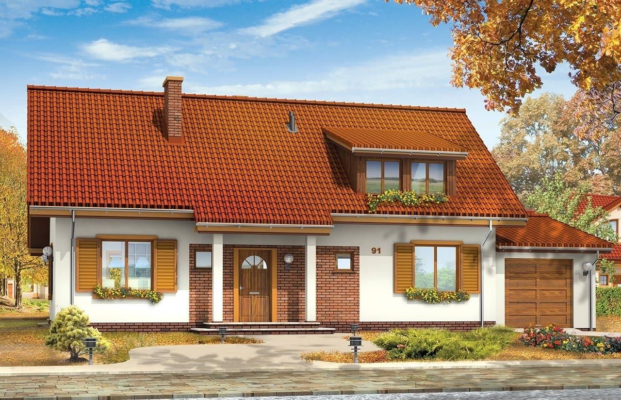 Zdjęcie Mgprojekt Fraszka 2 - Pruszków