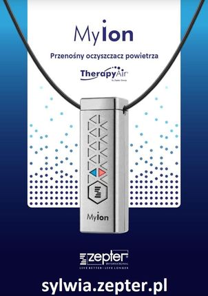ZEPTER MYION ION01 - zdjęcie 2