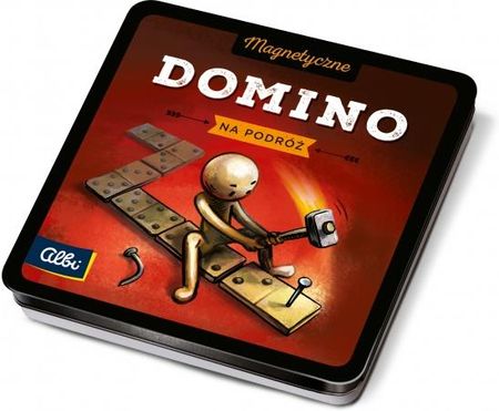 Albi Magnetyczne Domino - zdjęcie 2