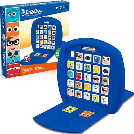 Winning Moves Top Trumps Match Pixar - zdjęcie 3