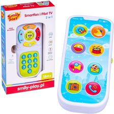Zdjęcie Smily Play Smartfon I Pilot Tv 2W1 Sp83660 An01 - Warszawa