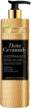 Zdjęcie Bielenda Złote Ceramidy Ujędrniający Balsam Do Ciała 400 ml - Lubsko