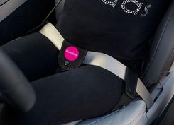 Zdjęcie Babysafe Adapter Do Pasów Bezpieczeństwa Dla Kobiet W Ciąży - Świdnica