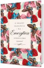 Zdjęcie Agaton Karnet Z Okazji Przejścia Na Emeryturę Dla Emerytki - Brzesko