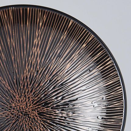 Mij Ramen Bowl Brązowy Zbieżność 24cm 1,2L - zdjęcie 2