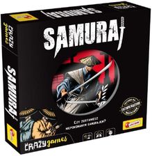 Lisciani Crazy Games Samuraj