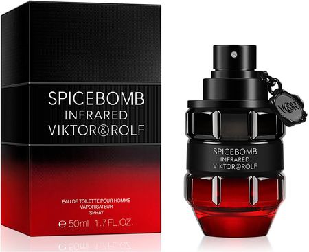 Viktor & Rolf Spicebomb Infrared Woda Toaletowa 50 ml - zdjęcie 2