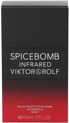Viktor & Rolf Spicebomb Infrared Woda Toaletowa 50 ml - zdjęcie 3