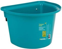 Zdjęcie Kerbl Can Agri Pojemnik Na Paszę Z Zawiesiem 12 L Aquamarine - Puławy