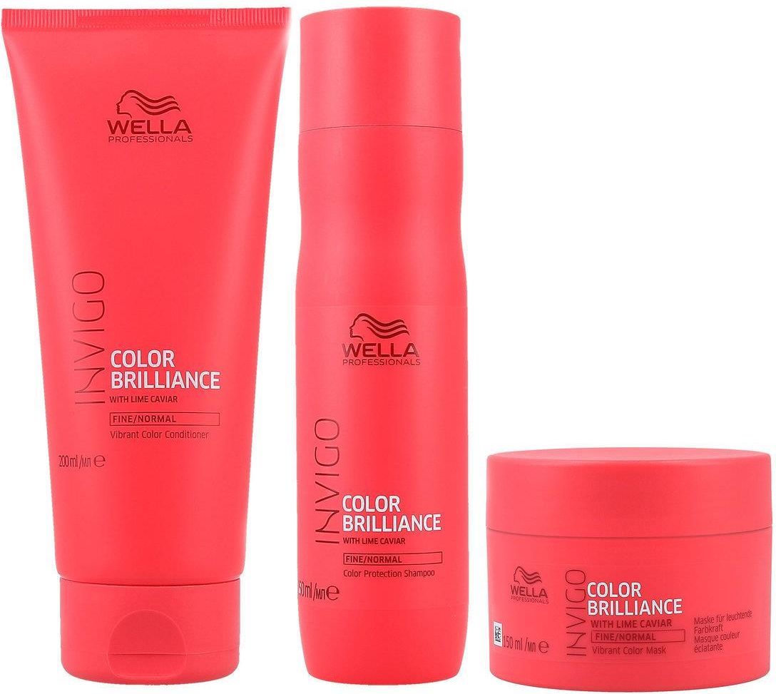 Zestaw Dla Kobiety Wella Professionals WELLA PROFESSIONALS INVIGO COLOR