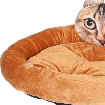 Pets Collection Legowisko Dla Psa Kota Poduszka Kanapa Kojec 45Cm - zdjęcie 2