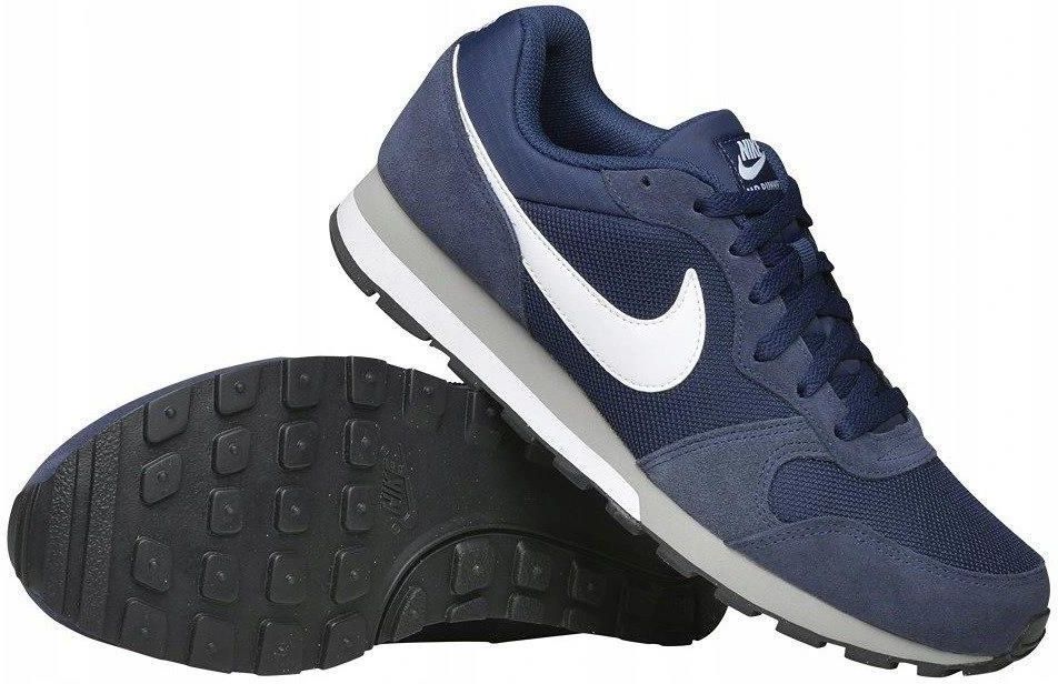 Buty M Skie Nike Md Runner Ceny I Opinie Ceneo Pl