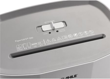 Dahle Niszczarka Do Dokumentów Papersafe 2021 Ps 100 - zdjęcie 5