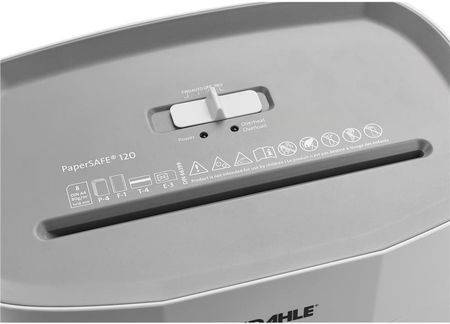 Dahle Niszczarka Do Dokumentów Papersafe 2021 Ps 120 - zdjęcie 3