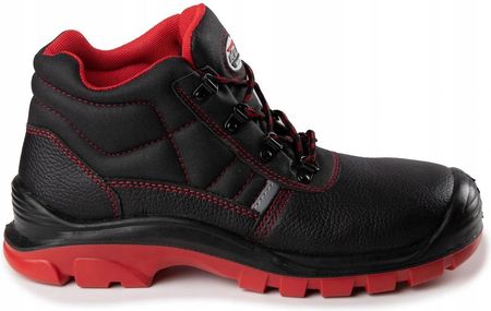 Buty Robocze Ochronne Z Podnoskiem Bezpieczne S3 - zdjęcie 4