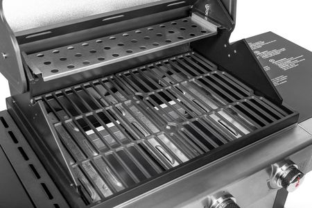Grill gazowy Activa Quatro Xl Premium 3+1 19743Gs - zdjęcie 3