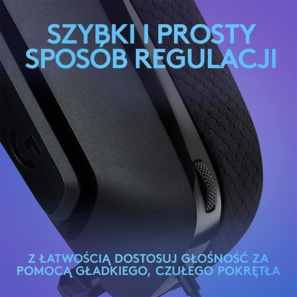 Logitech G335 (981000978) - zdjęcie 6