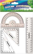 Zdjęcie Bambino Zestaw Geometryczny 4 Elementowy 20Cm - Mieroszów