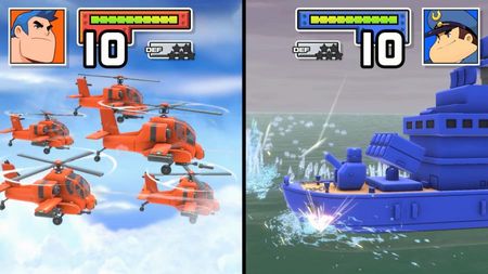 Advance Wars 1+2 Re-Boot Camp (Gra NS) - zdjęcie 3