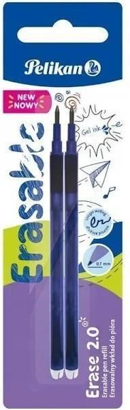 Zdjęcie Pelikan Ag Wkład Wymazywalny Erase 2.0 Niebieski - Pacanów