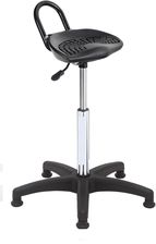 Zdjęcie Ergowork Hoker Variant Standard Ch Black - Przeworsk