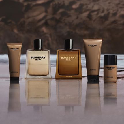 Burberry Hero For Men Woda Toaletowa 150 ml - zdjęcie 4