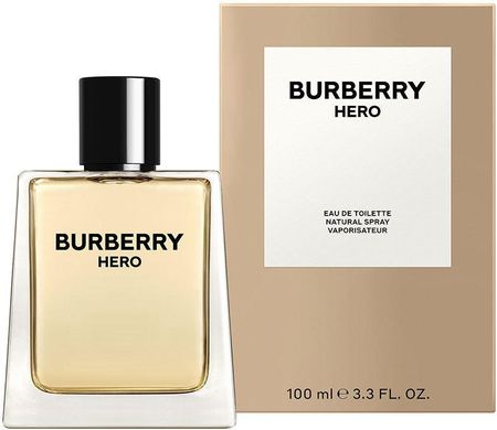Burberry Hero For Men Woda Toaletowa 100 ml - zdjęcie 5