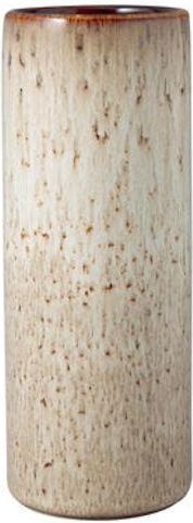 Zdjęcie Villeroy & Boch - Lave Home wazon Cylinder, beżowy, wysokość: 20 cm, 10-4286-9236 - Mieroszów