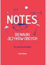 Zdjęcie Notes do nauki języków obcych - Gorzów Wielkopolski