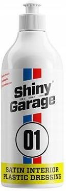 Shiny Garage Satin Interior Plastic Dressing Do Kokpitu 500Ml Opinie