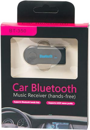 BLOW ODBIORNIK DŹWIĘKU TRANSMITER BLUETOOTH BT-350 - zdjęcie 4