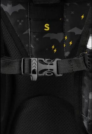 Coolpack Pojemny Plecak Dark Night Turtle - zdjęcie 3