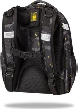 Coolpack Pojemny Plecak Dark Night Turtle - zdjęcie 2