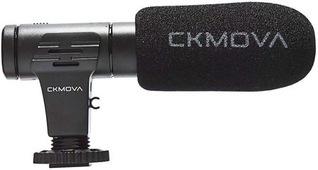 Ck Mova Ck Vcm3 Pojemnościowy Mikrofon Typu Shotgun - zdjęcie 3