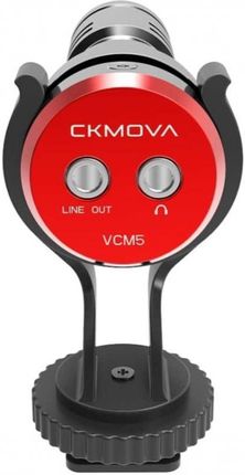 Ck Mova Ck Vcm5 Mikrofon Na Kamerowy Typu Shotgun - zdjęcie 3