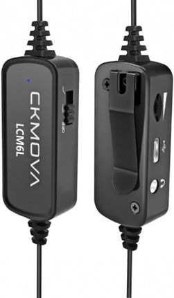 Ck Mova Ck Lcm6L Mikrofon Krawatowy Na Lightning - zdjęcie 2