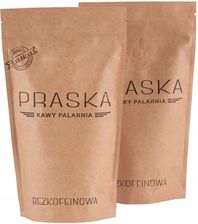 Kawa Praska Kawy Palarnia Bezkofeinowa Arabica Ziarnista G