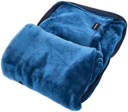 Koc Podróżny Fold 'N Go Blanket Cabeau Royal Blue - zdjęcie 2